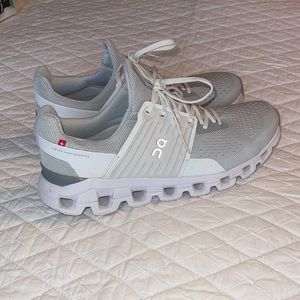 Cloudswift Glacier White